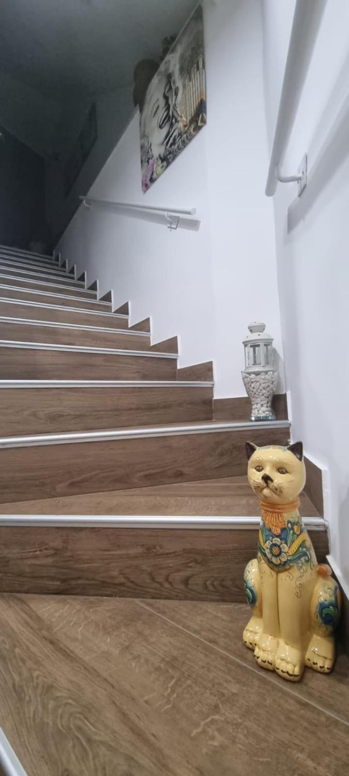 ピアッツァ・アルメリーナ La Regina Di Saba Bed & Breakfast エクステリア 写真