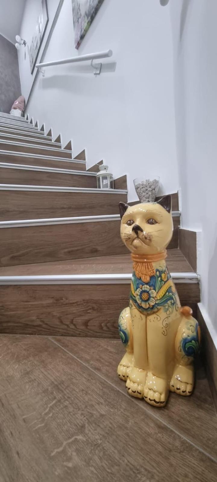 ピアッツァ・アルメリーナ La Regina Di Saba Bed & Breakfast エクステリア 写真