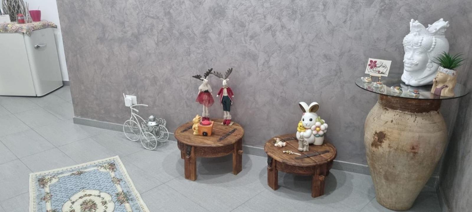 ピアッツァ・アルメリーナ La Regina Di Saba Bed & Breakfast エクステリア 写真